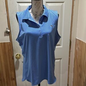 Vineyard vines sleeveless top